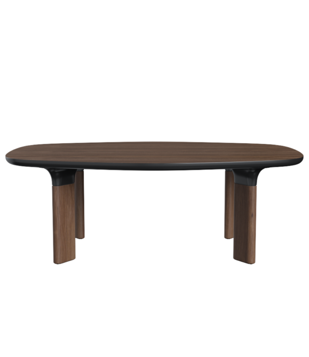 Fritz Hansen Fritz Hansen JH63A Analog coffee table walnut