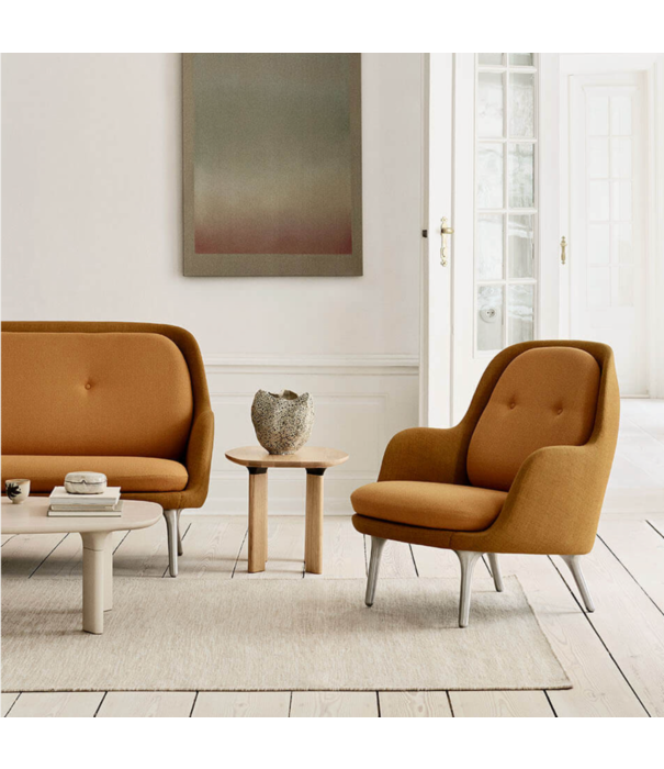 Fritz Hansen Fritz Hansen JH43A Analog coffee table oak