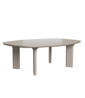 Fritz Hansen Analog coffee table ash - light beige