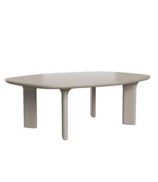 Fritz Hansen Analog Coffee Table ash - light beige