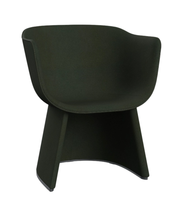 Fritz Hansen Monolit CM230   lounge stoel