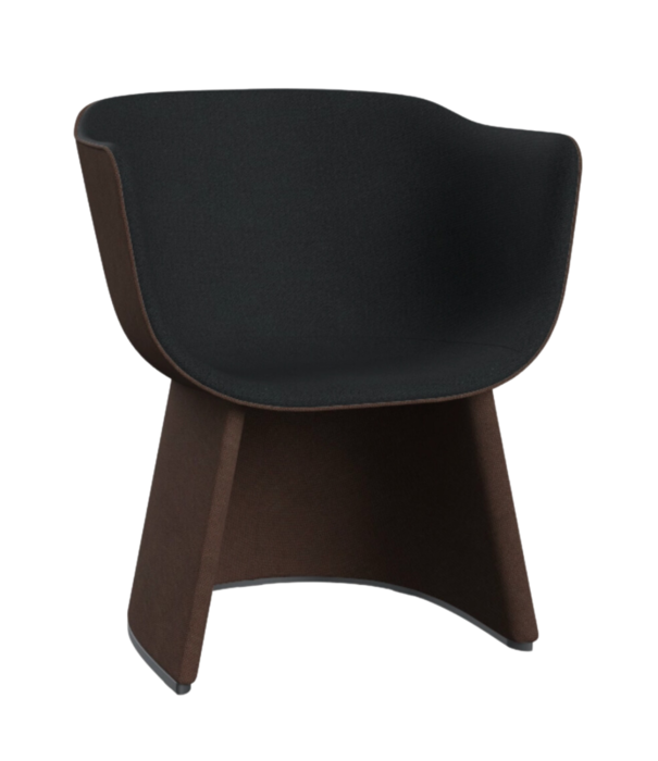 Fritz Hansen Fritz Hansen CM230  Monolit lounge stoel varianten