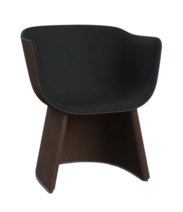 Fritz Hansen Monolit CM230   lounge stoel