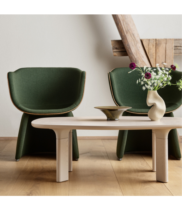 Fritz Hansen Monolit CM230   lounge stoel