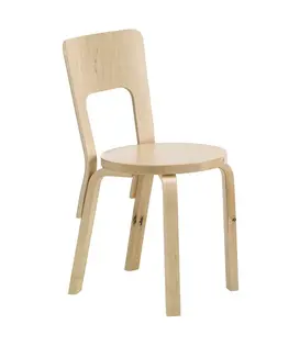 Artek - Chair 66 wild birch