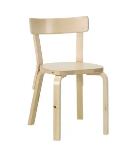 Artek Chair 69 wild birch