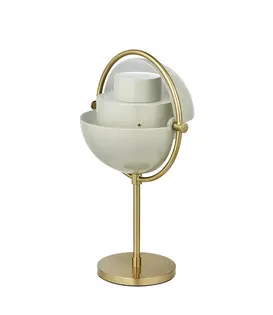 Multi - Lite Portable Lamp, pastel gray