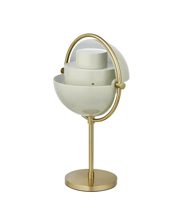 Gubi  Multi - Lite Portable Lamp Pastel Gray