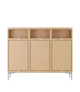 Muuto Stacked Dressoir configuratie 3