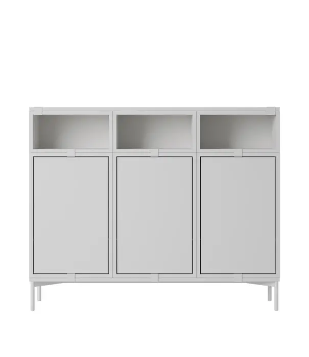 Muuto  Muuto Stacked Storage System, Muuto Stacked Dressoir