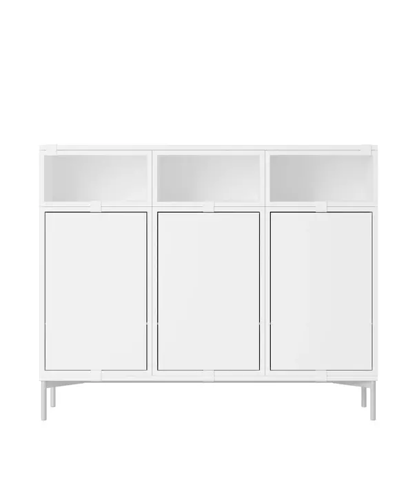 Muuto  Muuto Stacked Storage System, Muuto Stacked Dressoir