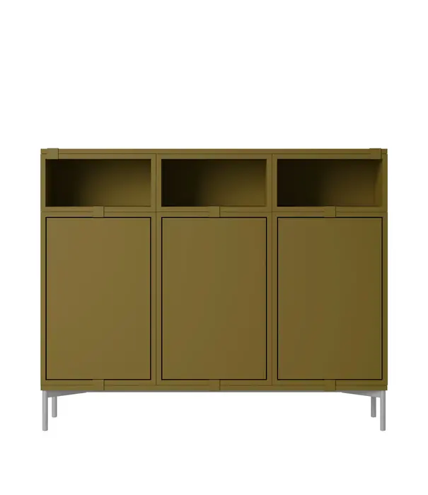 Muuto  Muuto Stacked Storage System, Muuto Stacked Dressoir