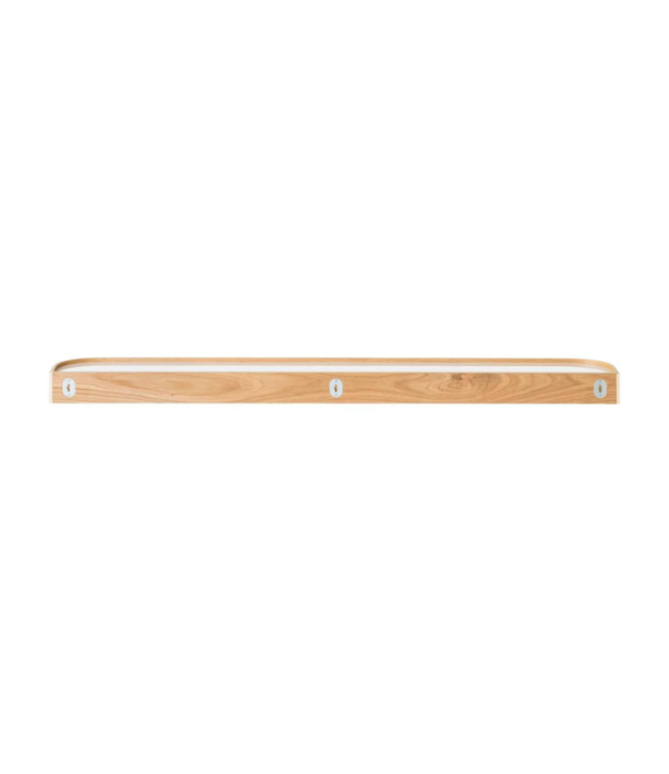 Audo Audo Copenhagen Epoch Shelf Wandplank eiken L150