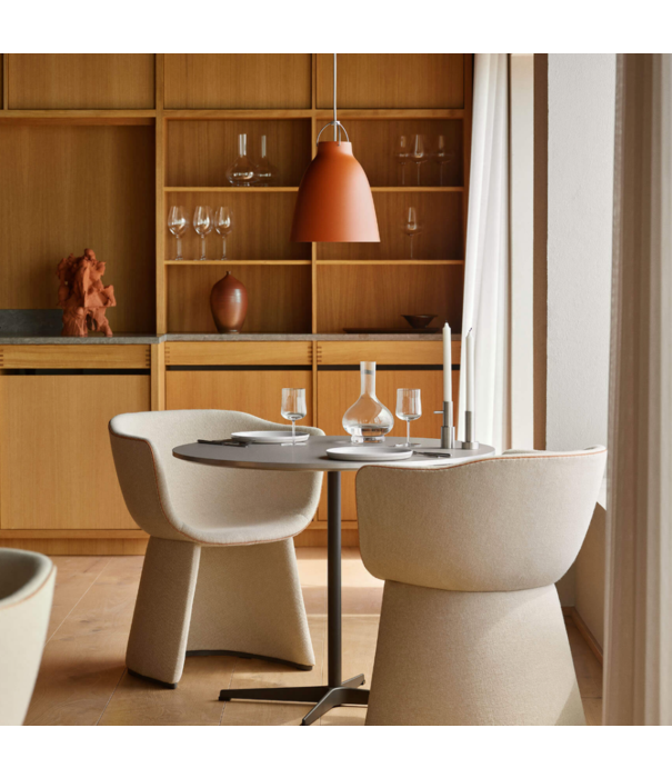 Fritz Hansen Fritz Hansen CM220  Monolit Eetkamerstoel varianten