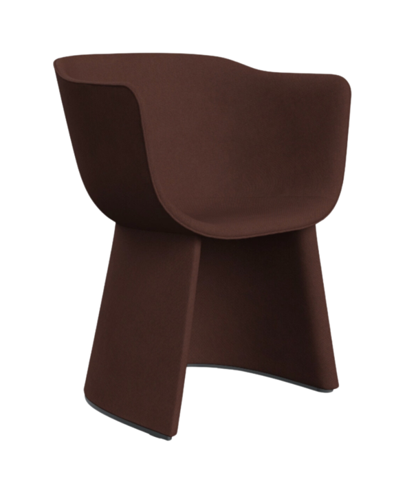 Fritz Hansen Fritz Hansen CM220 Monolit Dining Chair