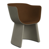 Fritz Hansen CM220  Monolit Eetstoel