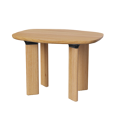 Fritz Hansen JH43A Analog coffee table oak