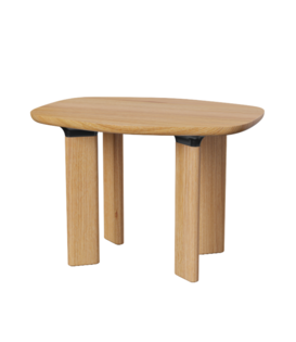 Fritz Hansen Analog Side Table oak