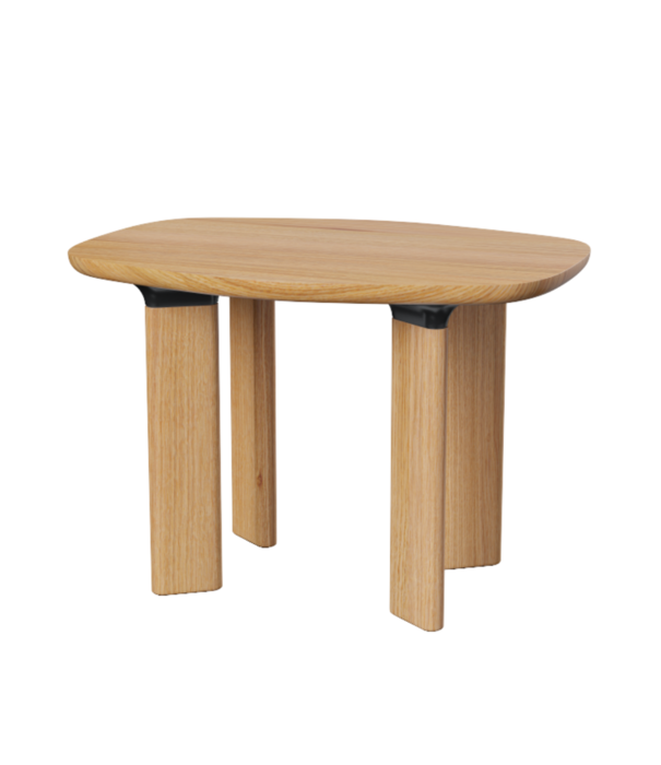 Fritz Hansen Fritz Hansen JH43A Analog coffee table oak