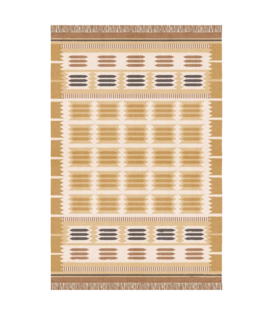 Röllakan Hilma Rug - Marigold