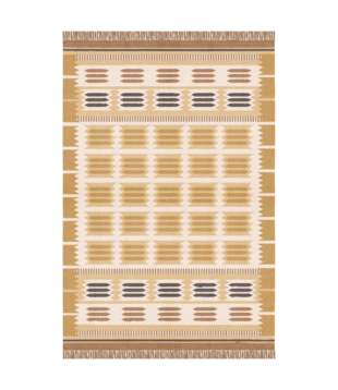 Röllakan Hilma Rug - Marigold
