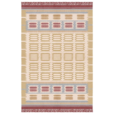 Röllakan Hilma Wool Rug - Meadow