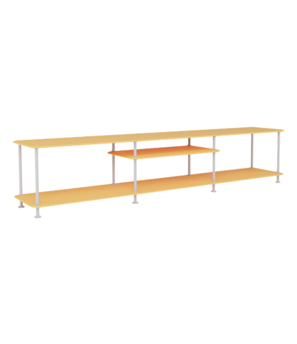 Montana Furniture Montana Free shelving system, Montana Free 111010 Sideboard