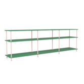 Montana Free shelving system Model 111222 Kast