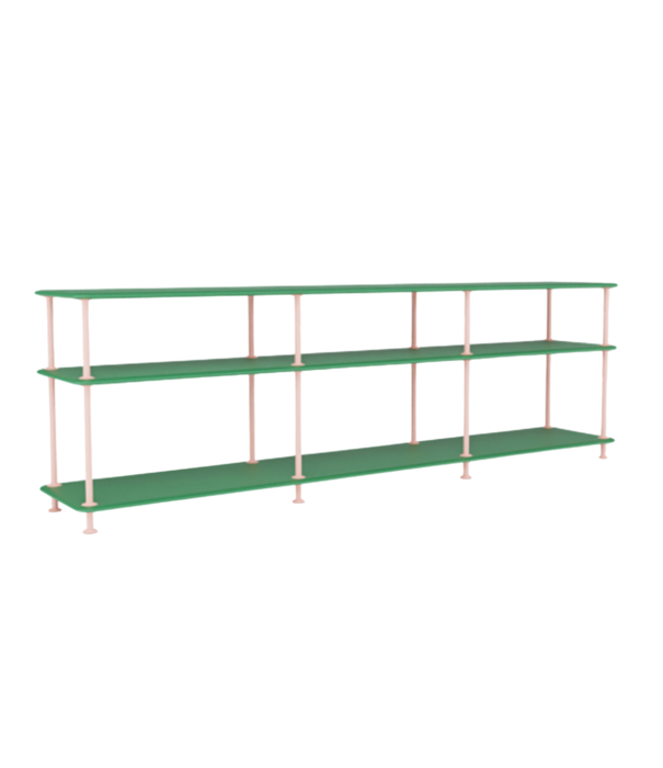Montana Furniture  Montana Free shelving system Model 111222 Kast