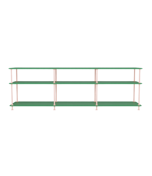 Montana Furniture  Montana Free shelving system Model 111222 Kast