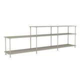 Montana Free shelving system Model 111220 Kast