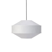 New Works Kite Pendant Light white/white