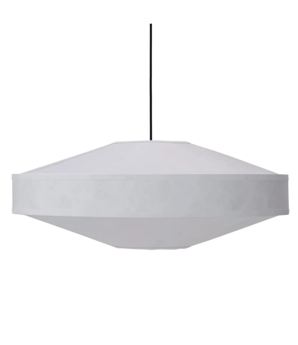 New Works  New Works Kite Pendant Light white/white