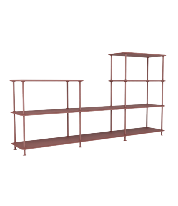 Montana Furniture  Montana Free shelving system Model 312000 Kast