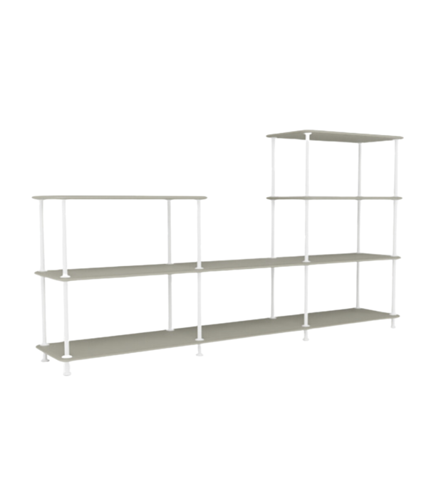 Montana Furniture  Montana Free shelving system Model 312000 Kast