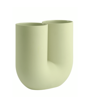 Muuto Kink Vaas Light Green