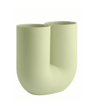 Muuto Kink Vase Light Green