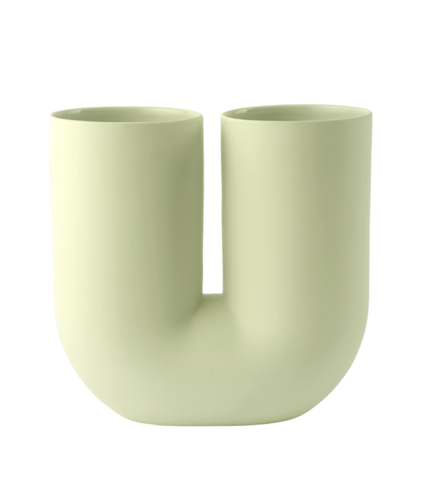 Muuto  Muuto Kink Vase Light Green