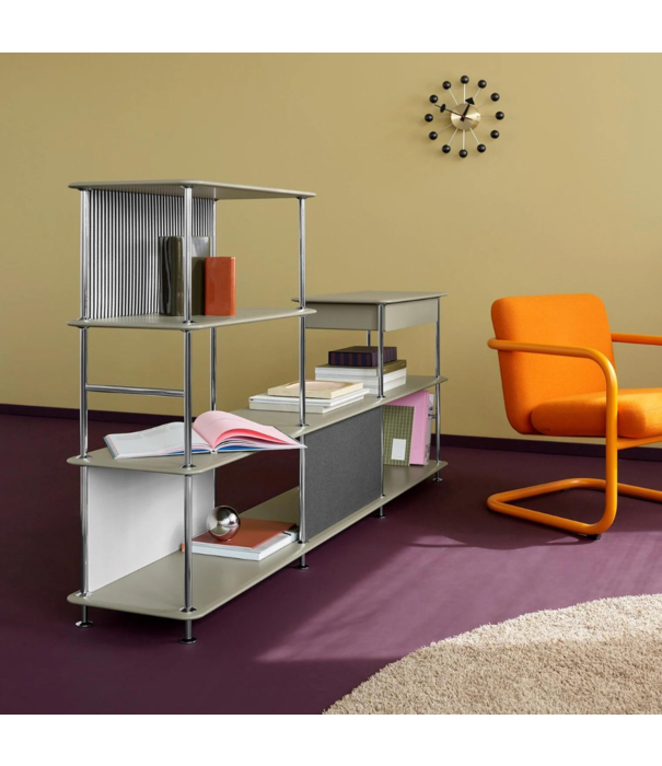 Montana Furniture Montana Free shelving system, Montana Free 321000 Display Shelf