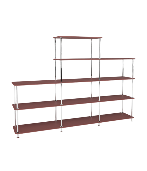 Montana Furniture  Montana Free shelving system Model 342000 Shelf