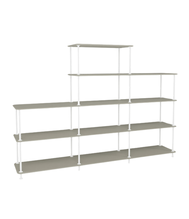 Montana Furniture Montana Free shelving system, Montana Free 342000 Display Shelf