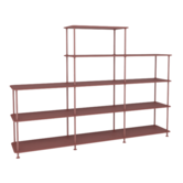 Montana Free shelving system Model 342000 Kast