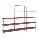 Montana Free shelving system, Montana Free 342000 Wandrek