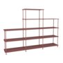 Montana Free shelving system, Montana Free 342000 Display Shelf