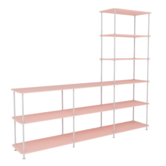 Montana Free shelving system, Montana Free 522000 Wandrek