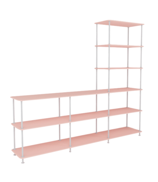 Montana Free 522000 Display Shelf, variants