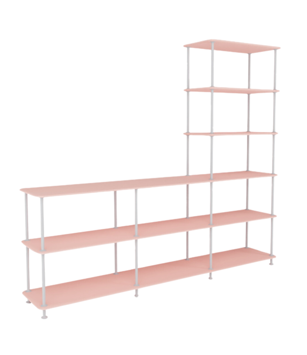 Montana Furniture  Montana Free shelving system Model 522000 Shelf