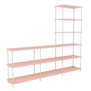 Montana Free shelving system, Montana Free 522000 Display Shelf