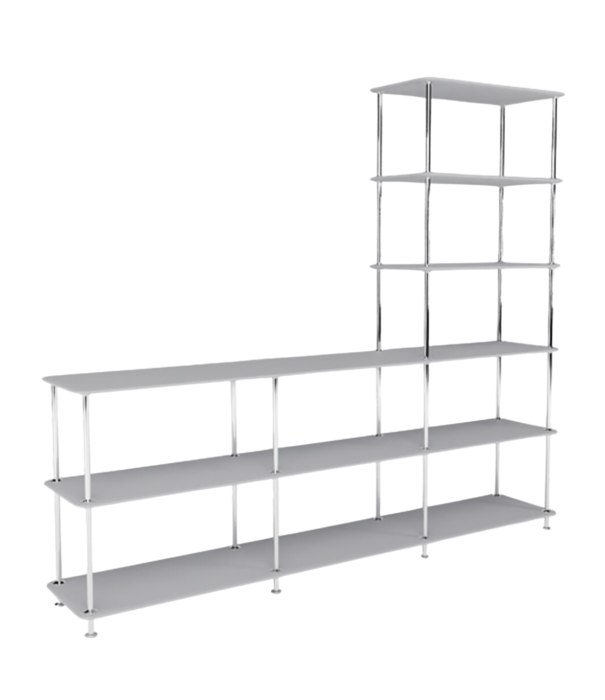 Montana Furniture Montana Free shelving system, Montana Free 522000 Display Shelf