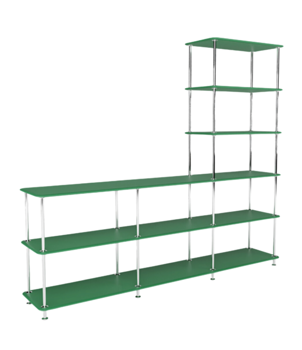 Montana Furniture  Montana Free shelving system Model 522000 Shelf